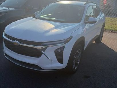 Used 2024 Chevrolet Trax LT