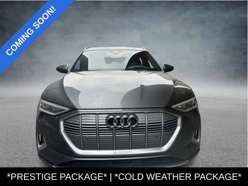 Used 2019 Audi e-tron Prestige image 2