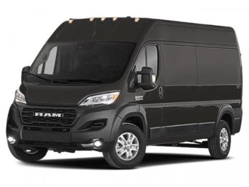 New 2025 RAM ProMaster 3500 w/ Quick Order Package 22H SLT+ image 1