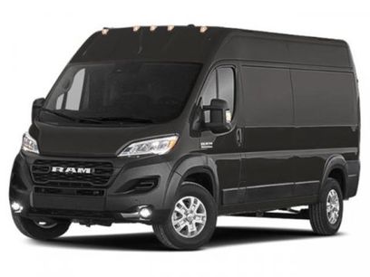 New 2025 RAM ProMaster 3500 w/ Quick Order Package 22H SLT+