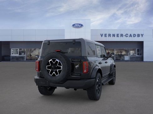 New 2026 Ford Bronco Outer Banks image 8