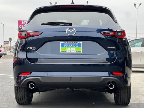 New 2025 MAZDA CX-5 AWD 2.5 S w/ Preferred Package image 6