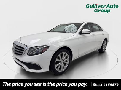 Used 2017 Mercedes-Benz E 300