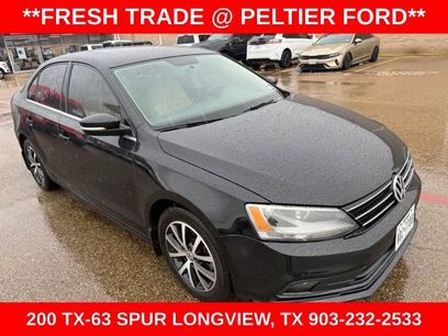 Used 2017 Volkswagen Jetta SE