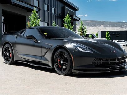Used 2016 Chevrolet Corvette Stingray Coupe w/ 2LT Preferred Equipment Group