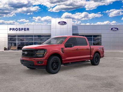 New 2026 Ford F150 XLT w/ Equipment Group 302A MID