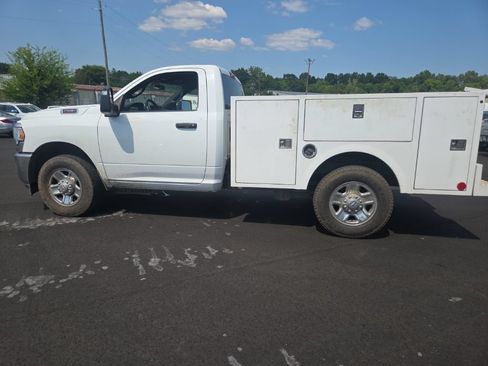 Used 2023 RAM 2500 Tradesman RWD image 10