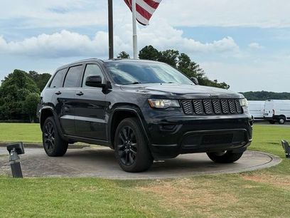 Used 2021 Jeep Grand Cherokee Laredo X