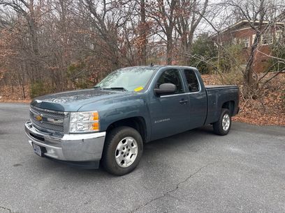 Used 2013 Chevrolet Silverado 1500 LT w/ All-Star Edition