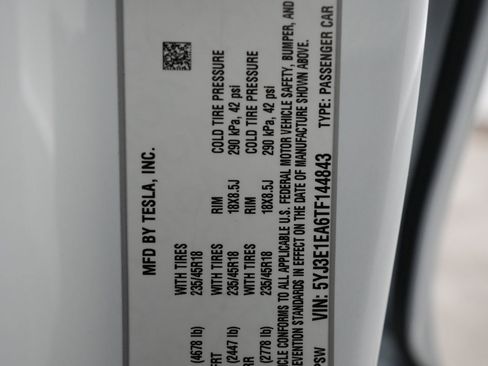 Used 2026 Tesla Model 3 RWD image 26