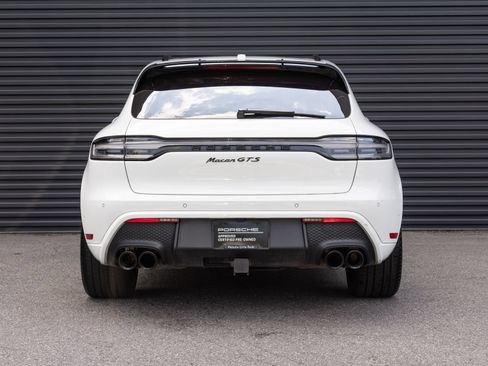 Certified 2023 Porsche Macan GTS AWD/4WD image 6