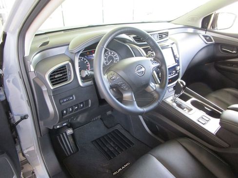 Used 2024 Nissan Murano SL FWD image 21