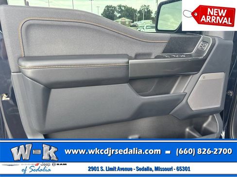 Used 2022 Ford F150 Tremor w/ Equipment Group 402A High AWD/4WD image 17