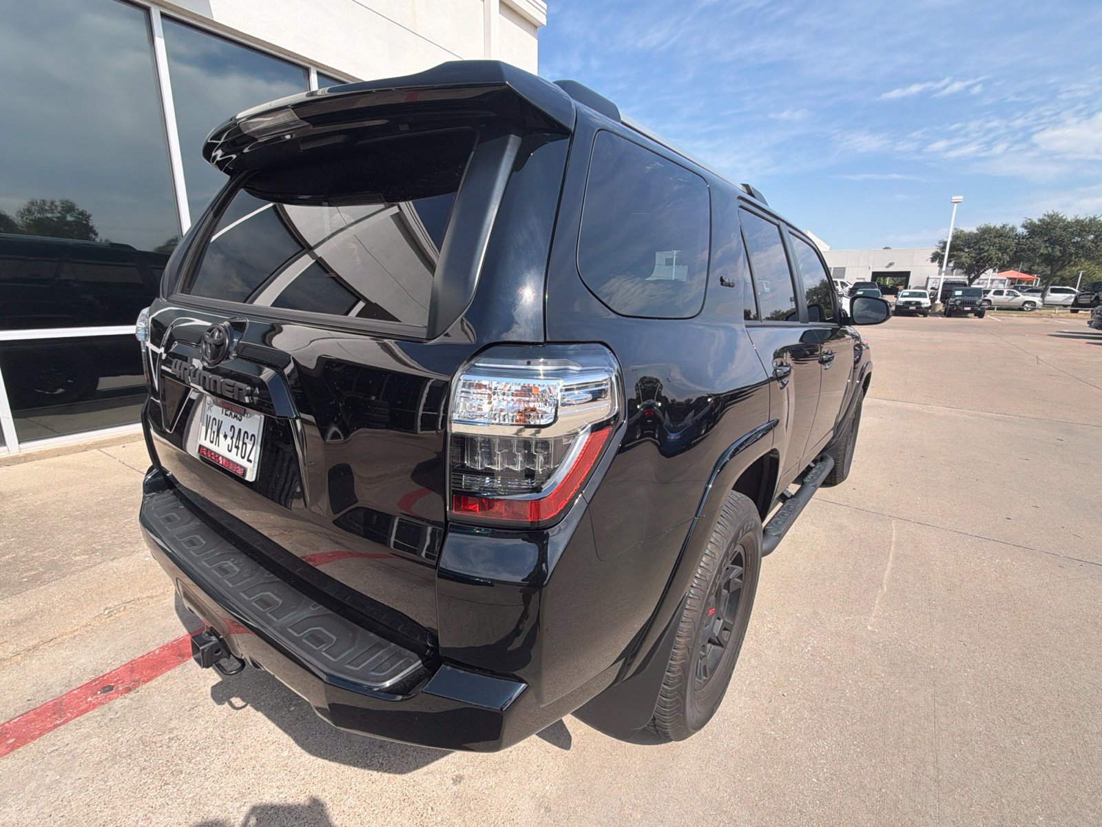 Used 2024 Toyota 4Runner SR5 RWD image 6
