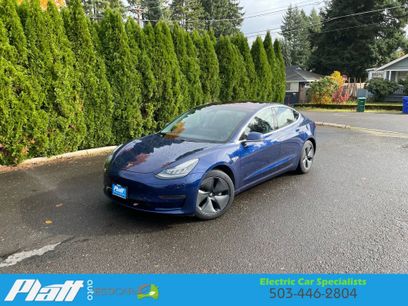 Used 2018 Tesla Model 3 Long Range