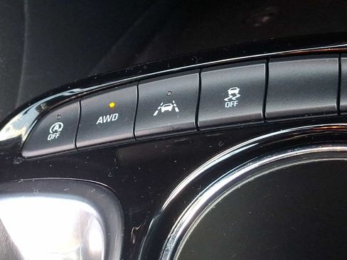 Used 2025 Buick Encore GX Preferred w/ Advanced Technology Package AWD/4WD image 22