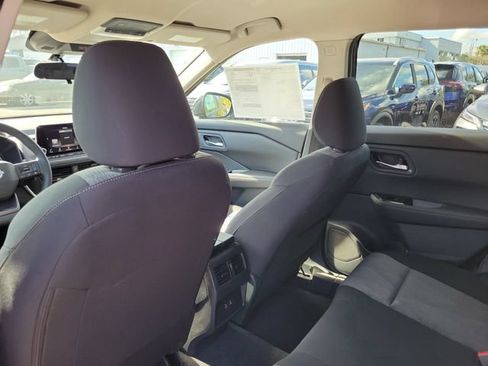 New 2026 Nissan Rogue SV FWD image 28