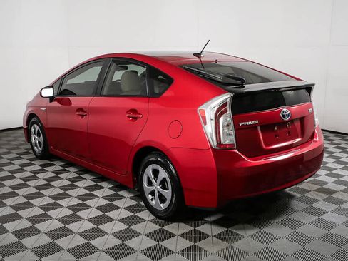 Used 2014 Toyota Prius Three w/ Solar Roof Package FWD image 27