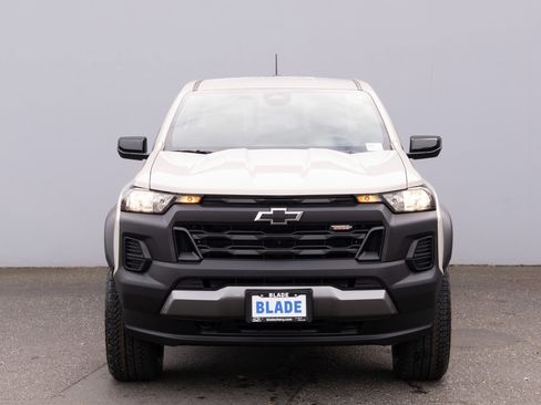 New 2026 Chevrolet Colorado Trail Boss image 16