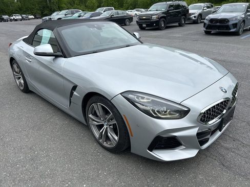 Used 2020 BMW Z4 sDrive30i w/ Premium Package RWD image 7
