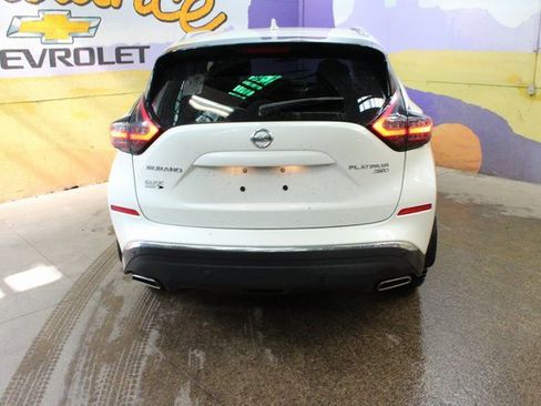 Used 2021 Nissan Murano Platinum image 7