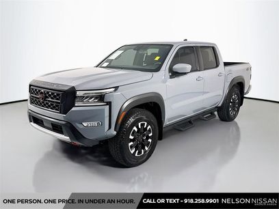 Certified 2024 Nissan Frontier PRO-4X w/ Pro Convenience Package