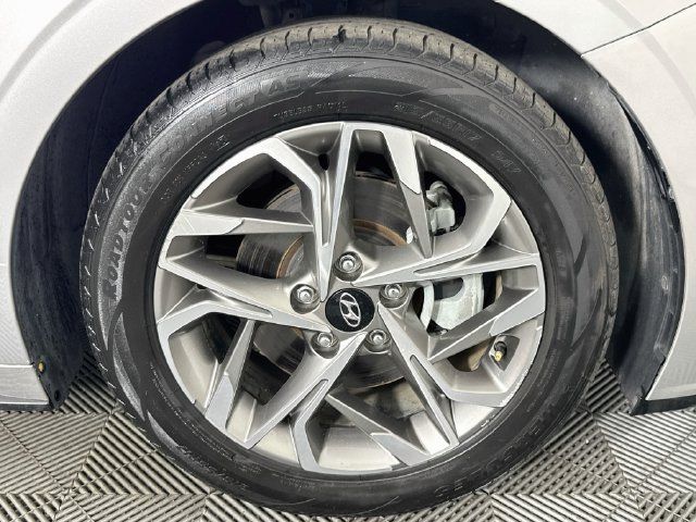 Used 2021 Hyundai Sonata SEL w/ Preferred Accessory Package FWD image 29