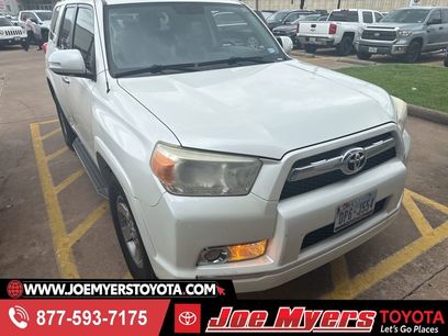 Used 2012 Toyota 4Runner SR5