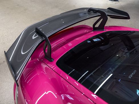 Certified 2023 Porsche 718 Cayman GT4 RS RWD image 26