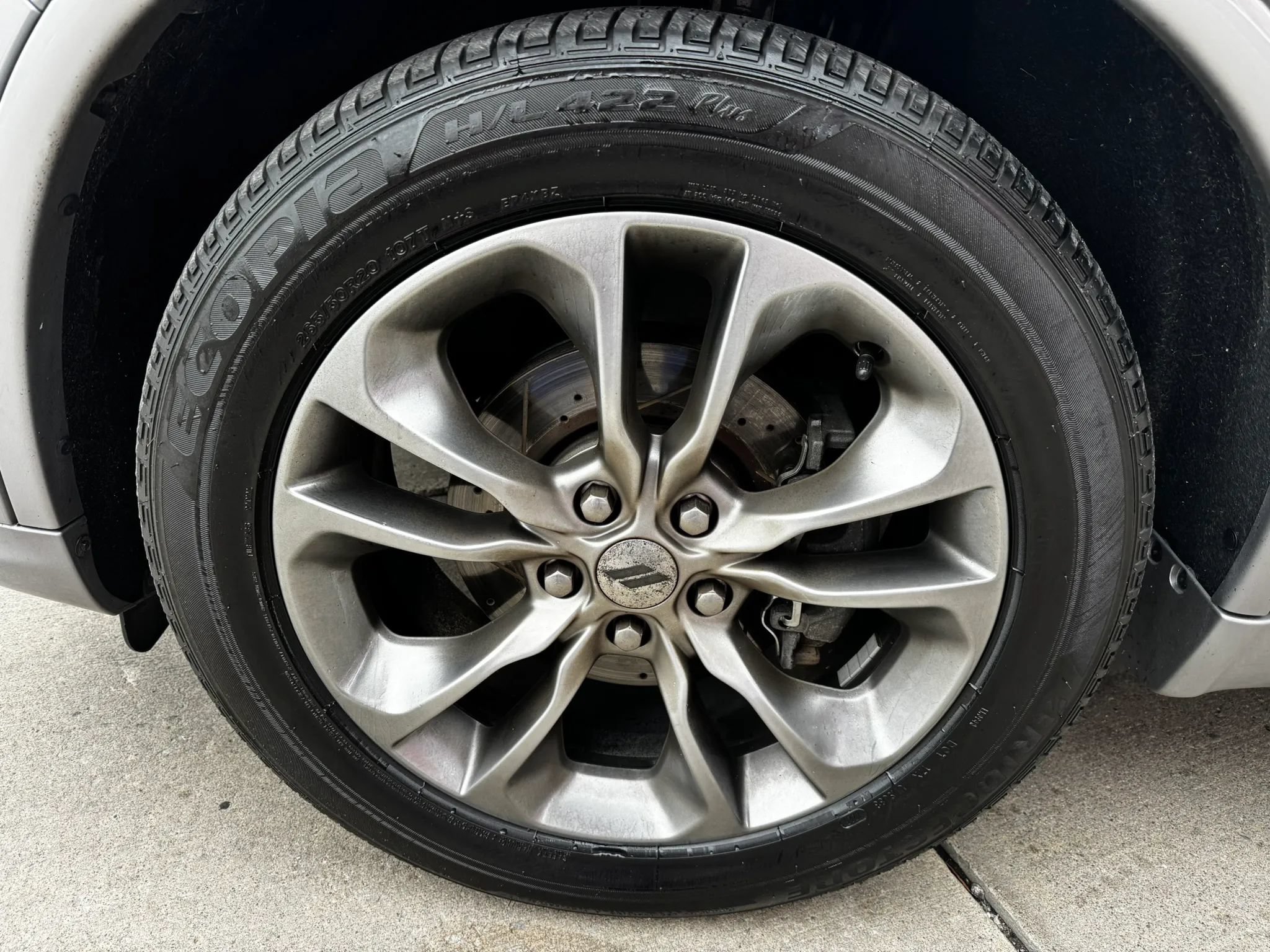 Used 2020 Dodge Durango R/T AWD/4WD image 27