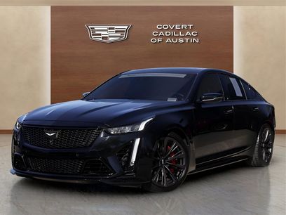 Used 2024 Cadillac CT5 V Blackwing w/ Parking Package