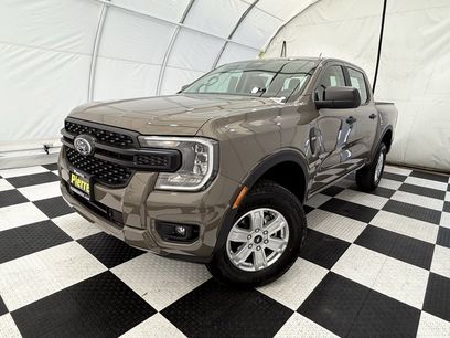 New 2025 Ford Ranger XL