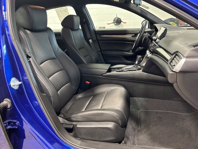 Certified 2022 Honda Accord Sport image 14