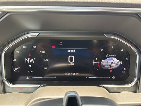 New 2026 GMC Sierra 1500 Denali Ultimate AWD/4WD image 11