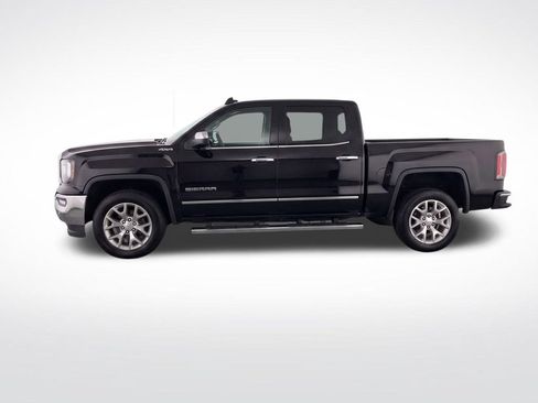 Used 2016 GMC Sierra 1500 SLT w/ SLT Premium Package AWD/4WD image 8