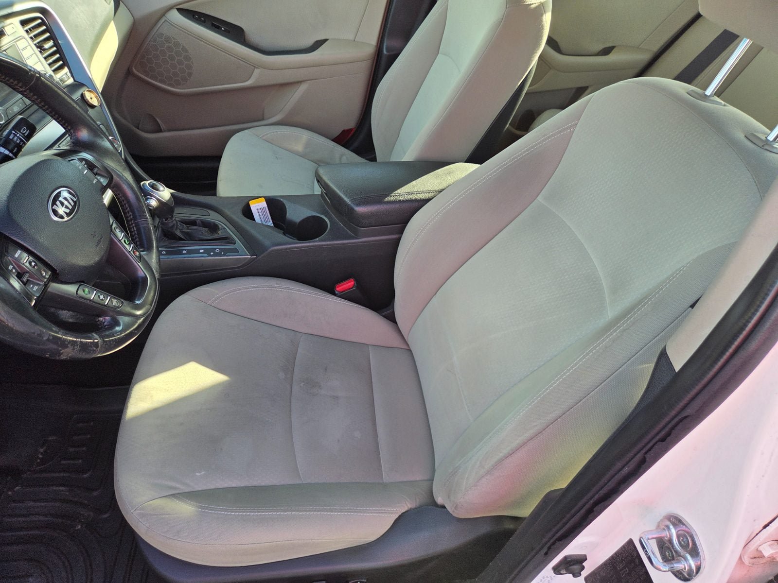 Used 2013 Kia Optima LX w/ Hybrid Convenience Pkg FWD image 9