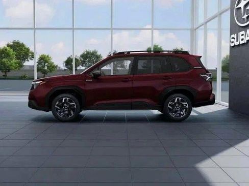 New 2026 Subaru Forester Touring AWD/4WD image 43