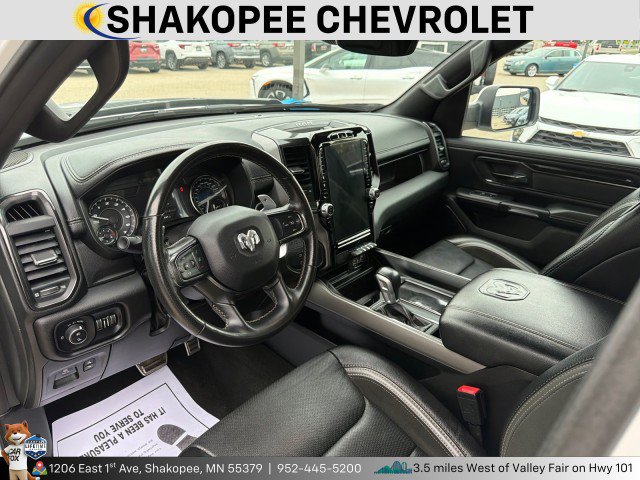 Used 2022 RAM 1500 Sport w/ G/T Package AWD/4WD image 6