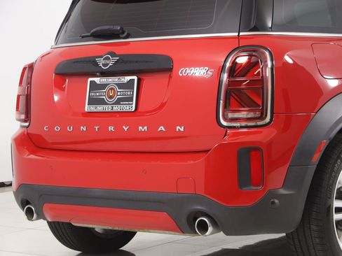 Used 2024 MINI Cooper Countryman S AWD/4WD image 42