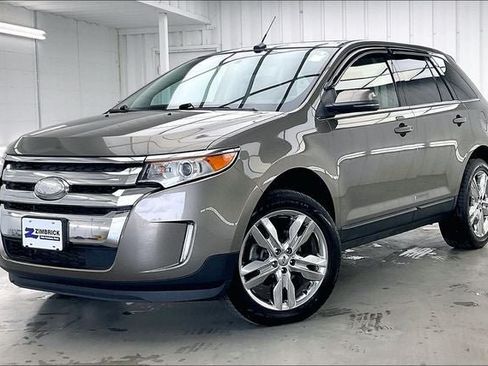 Used 2013 Ford Edge Limited AWD/4WD image 2
