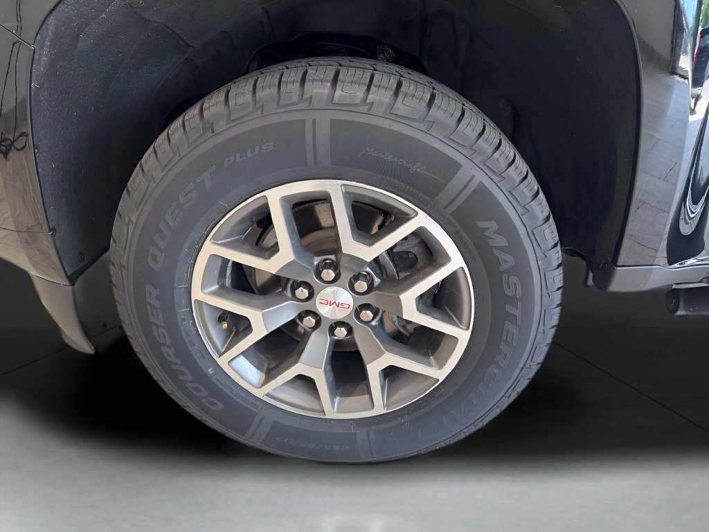 Used 2022 GMC Canyon AT4 AWD/4WD image 26