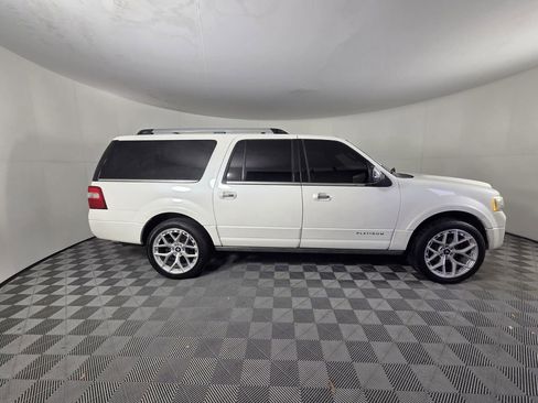 Used 2016 Ford Expedition EL Platinum image 5