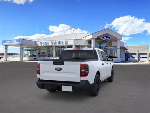 New 2025 Ford Maverick XLT w/ XLT Luxury Package image 8