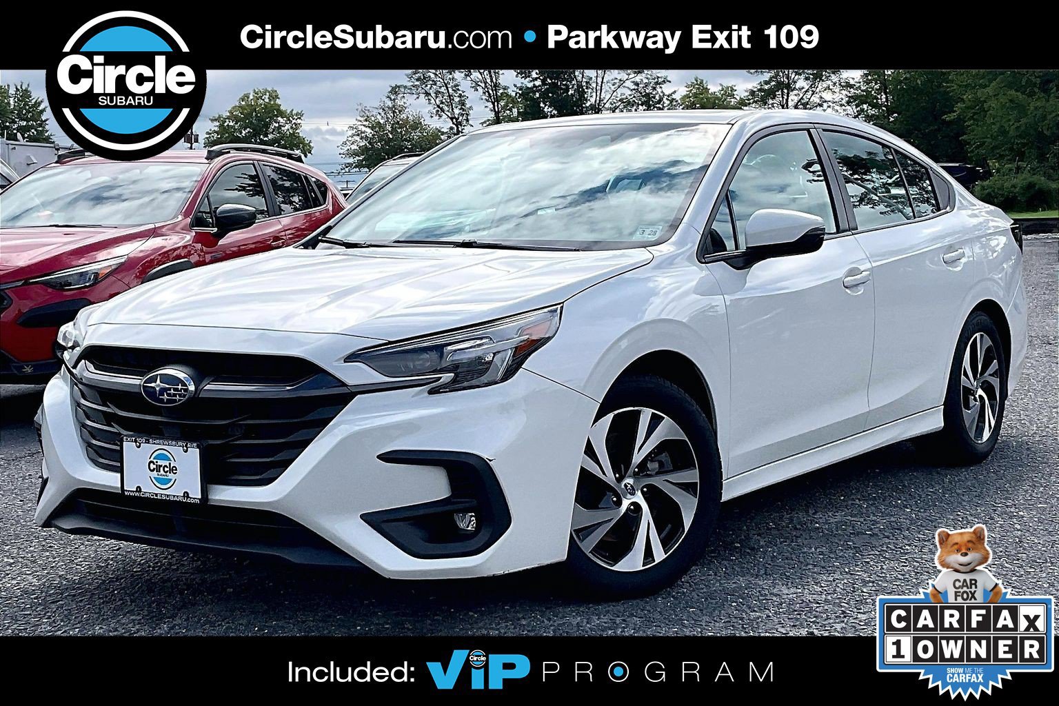 Used 2023 Subaru Legacy Premium AWD/4WD 360° Tour