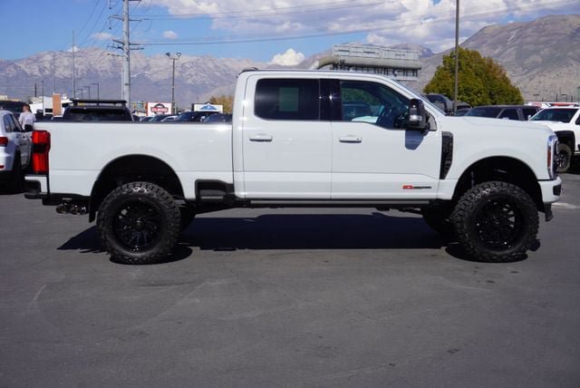 Used 2026 Ford F350 Platinum AWD/4WD image 15