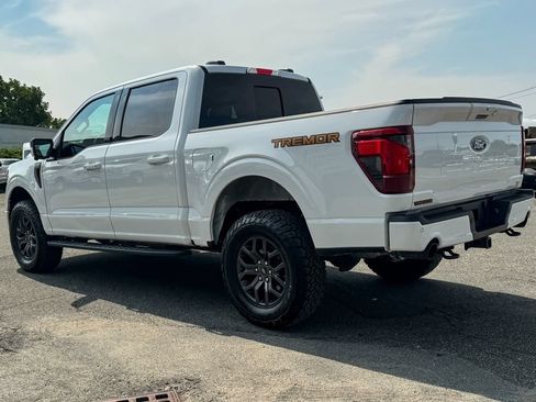Used 2025 Ford F150 Tremor w/ Bed Utility Package AWD/4WD image 5