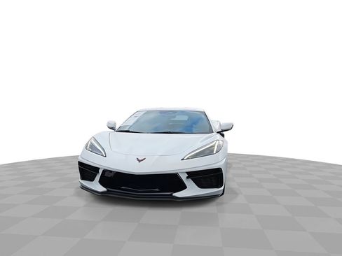 Used 2024 Chevrolet Corvette Stingray Coupe w/ 1LT image 3