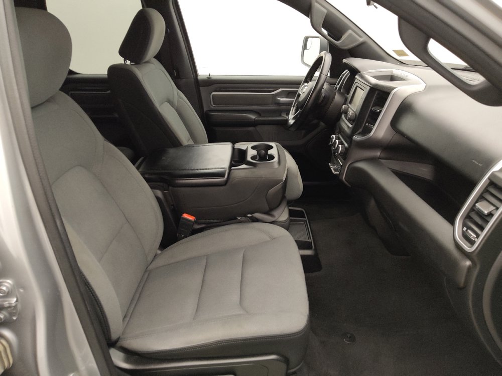 Used 2022 RAM 1500 Big Horn RWD image 21