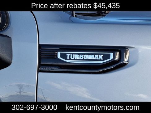 New 2026 GMC Sierra 1500 Elevation image 23