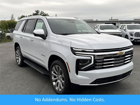 New 2026 Chevrolet Tahoe Premier w/ Sun And Tow Package RWD image 1